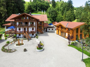 Hotel und Apartements im Forellenbach